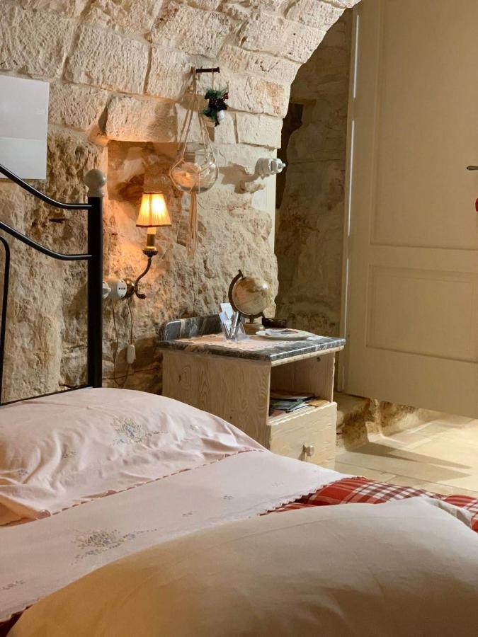 アルベロベッロTrulli Occhi Di Pietraアパートメント エクステリア 写真