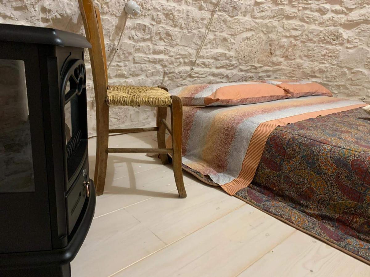 アルベロベッロTrulli Occhi Di Pietraアパートメント エクステリア 写真